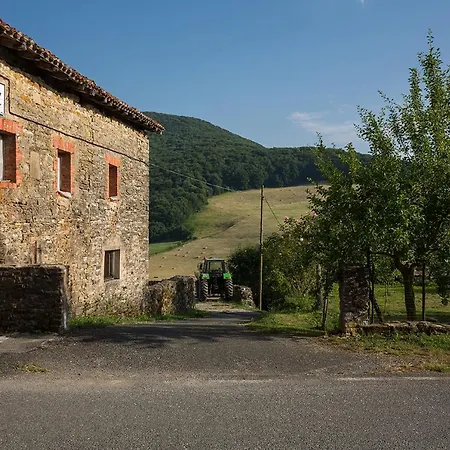 Casa Rural Enea Oskotz Esterno foto