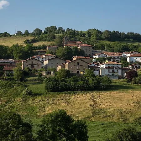 Casa Rural Enea Oskotz Esterno foto