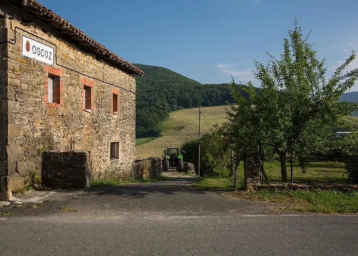 Casa Rural Enea